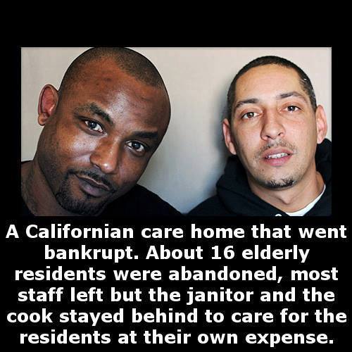 California care home