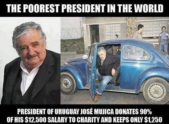 President of Uruguay