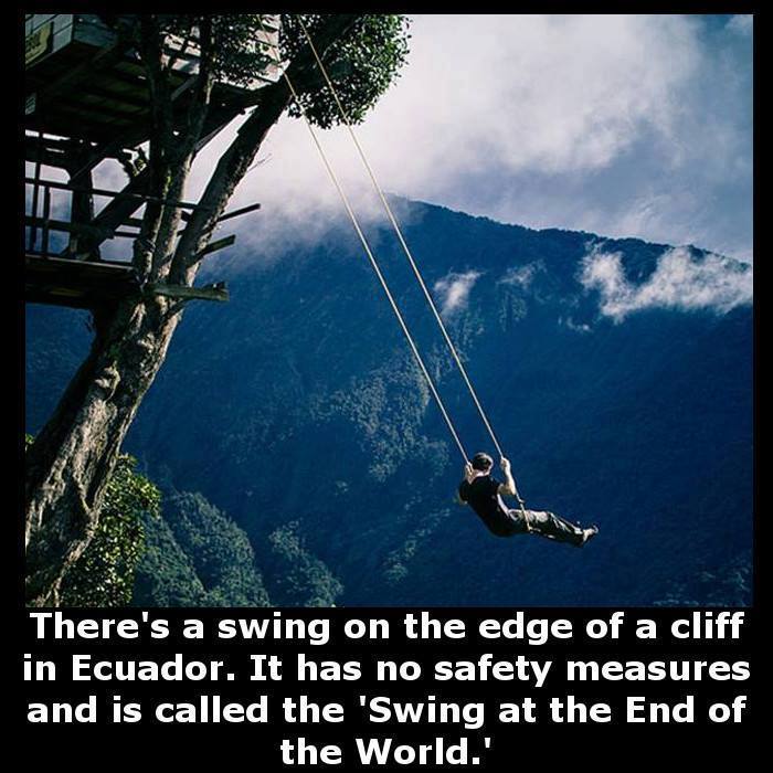 deadly swing