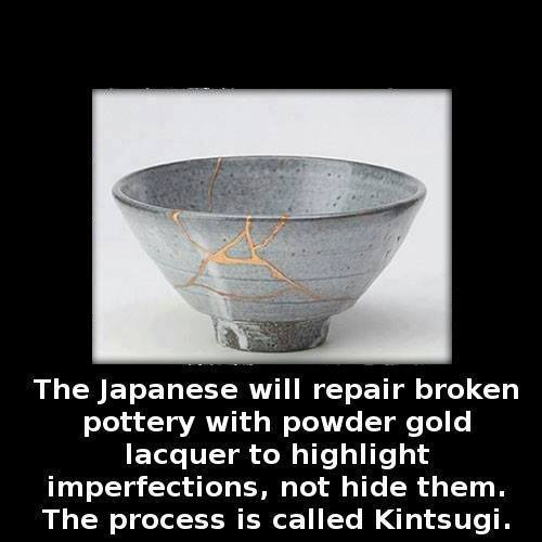 kintsugi bowl