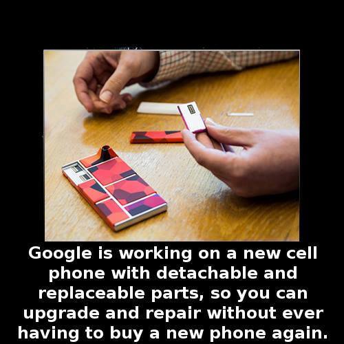 repairable phones